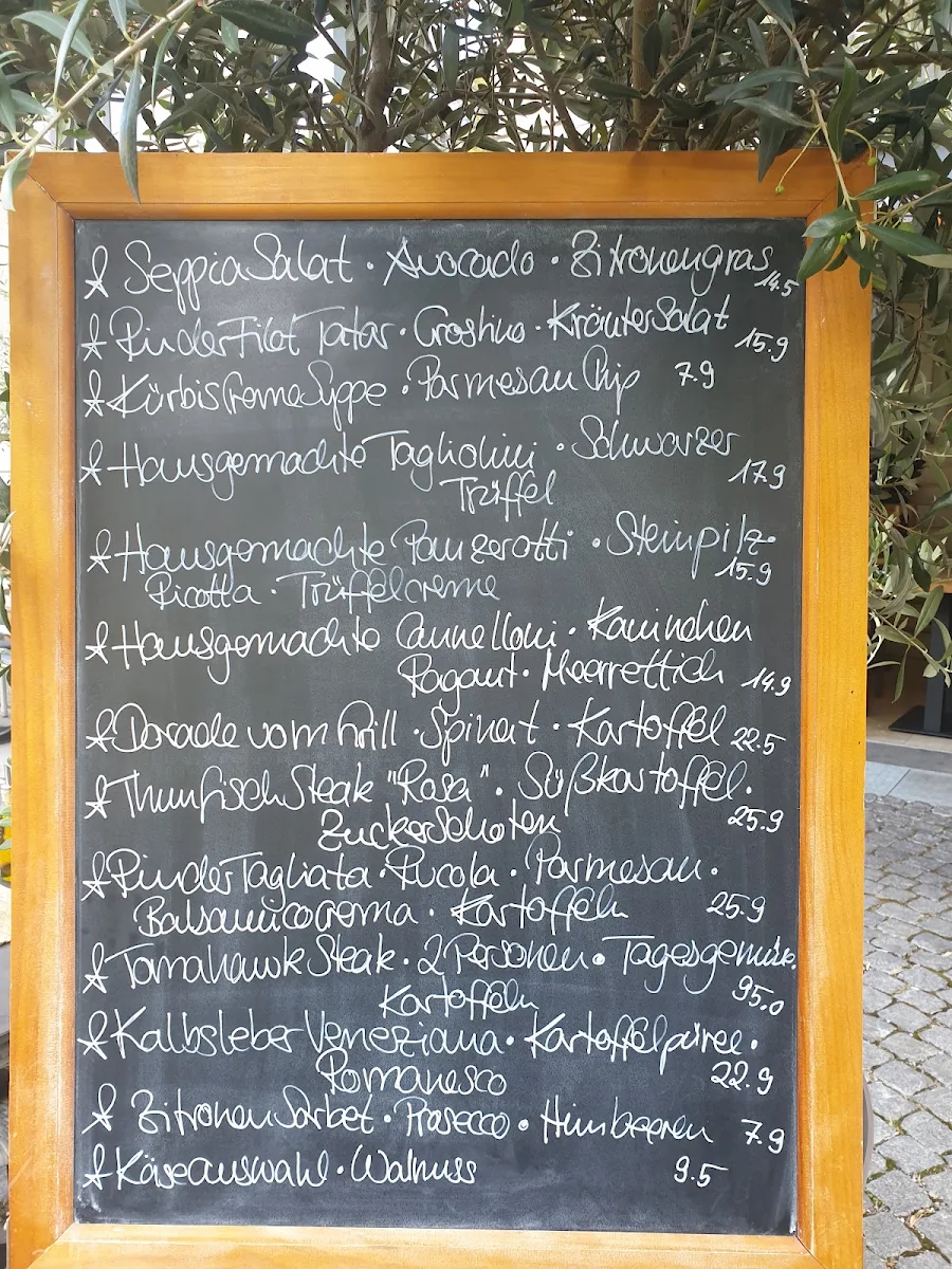Speisekarte photo 9