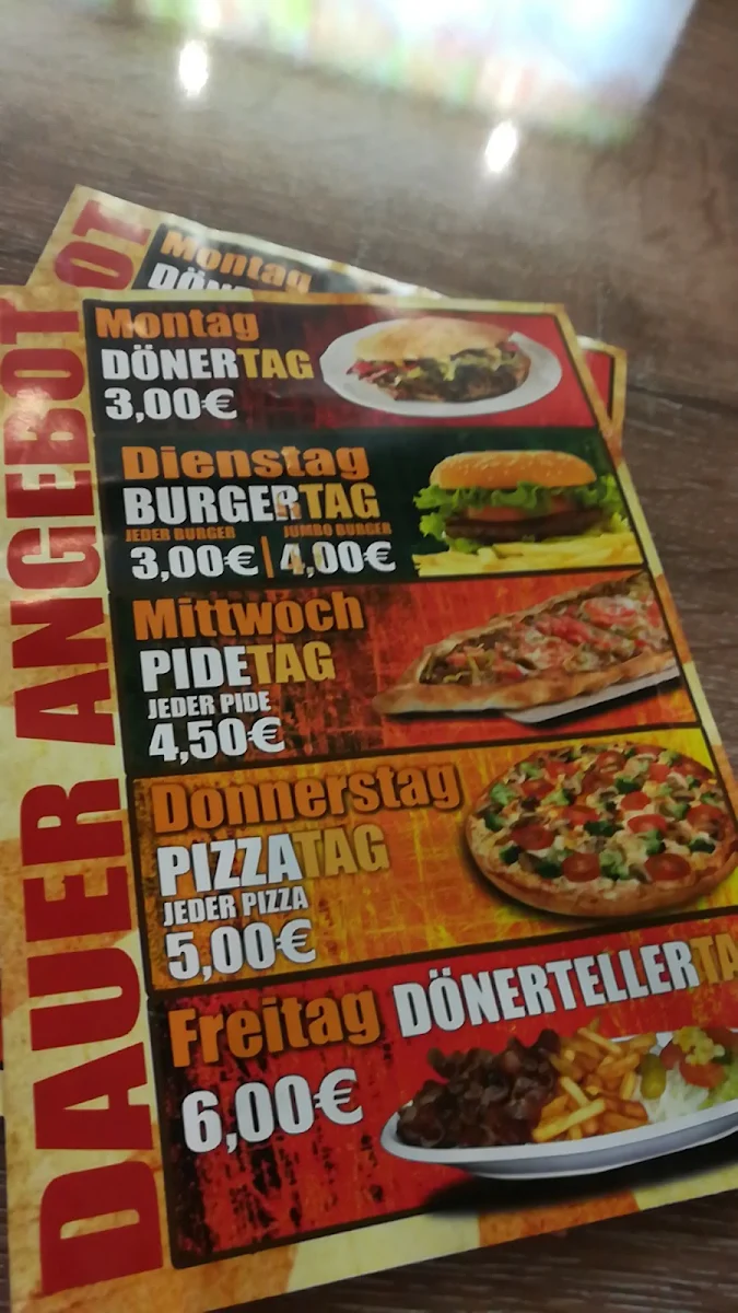 Speisekarte photo 5