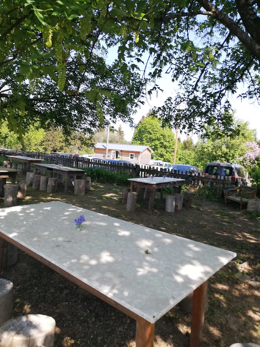 Atmosphäre, Wildberg Café - Stefanie Traut