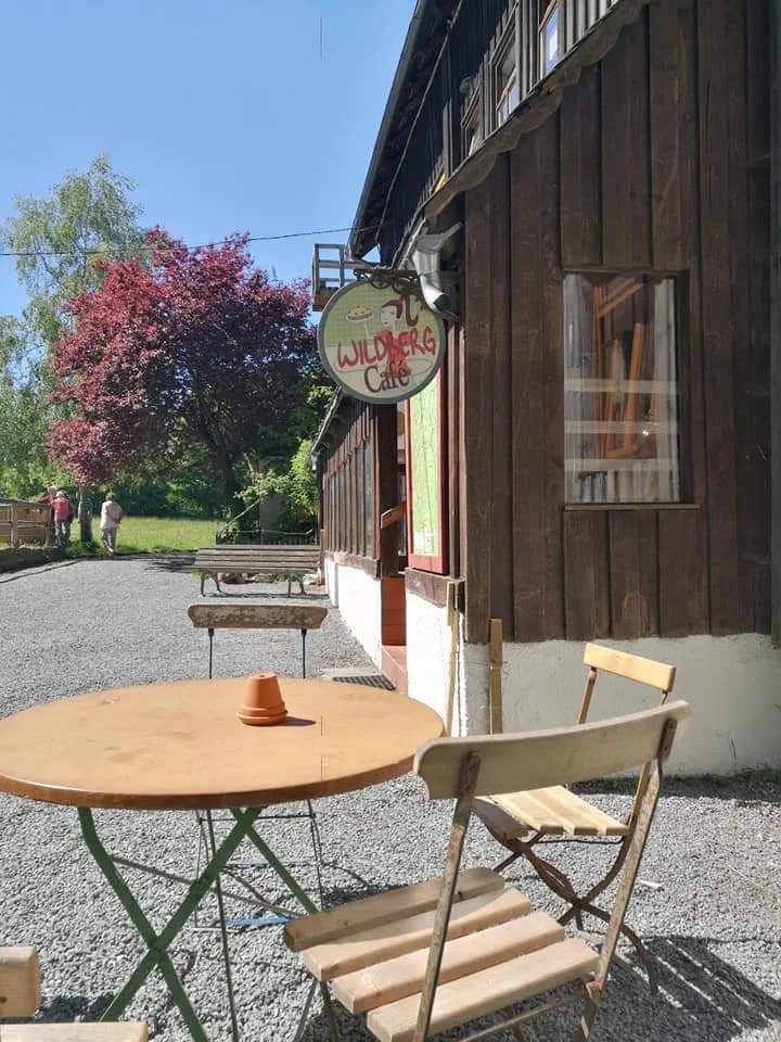 Atmosphäre, Wildberg Café - Stefanie Traut