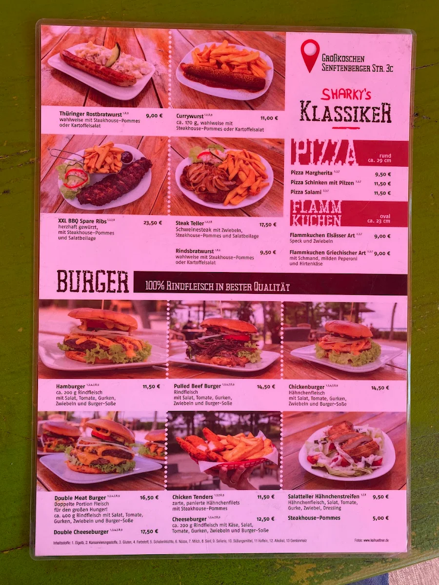 Speisekarte photo 7