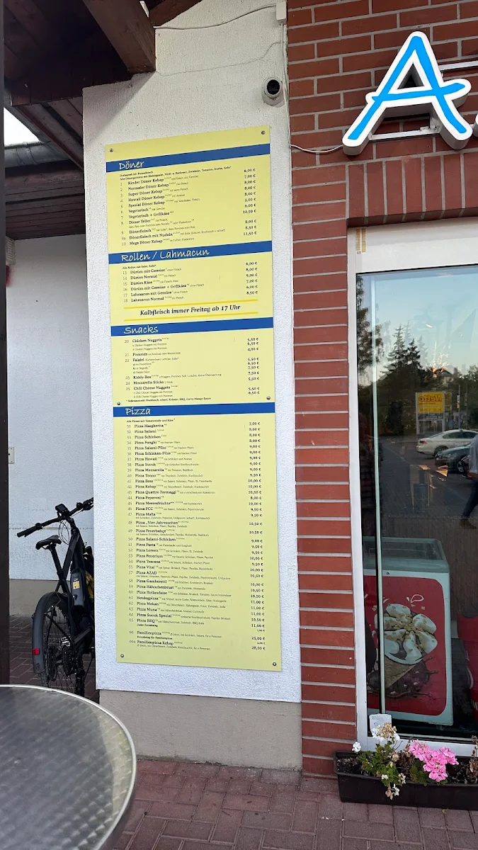 Speisekarte photo 8