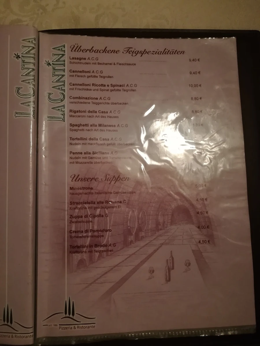 Speisekarte photo 10