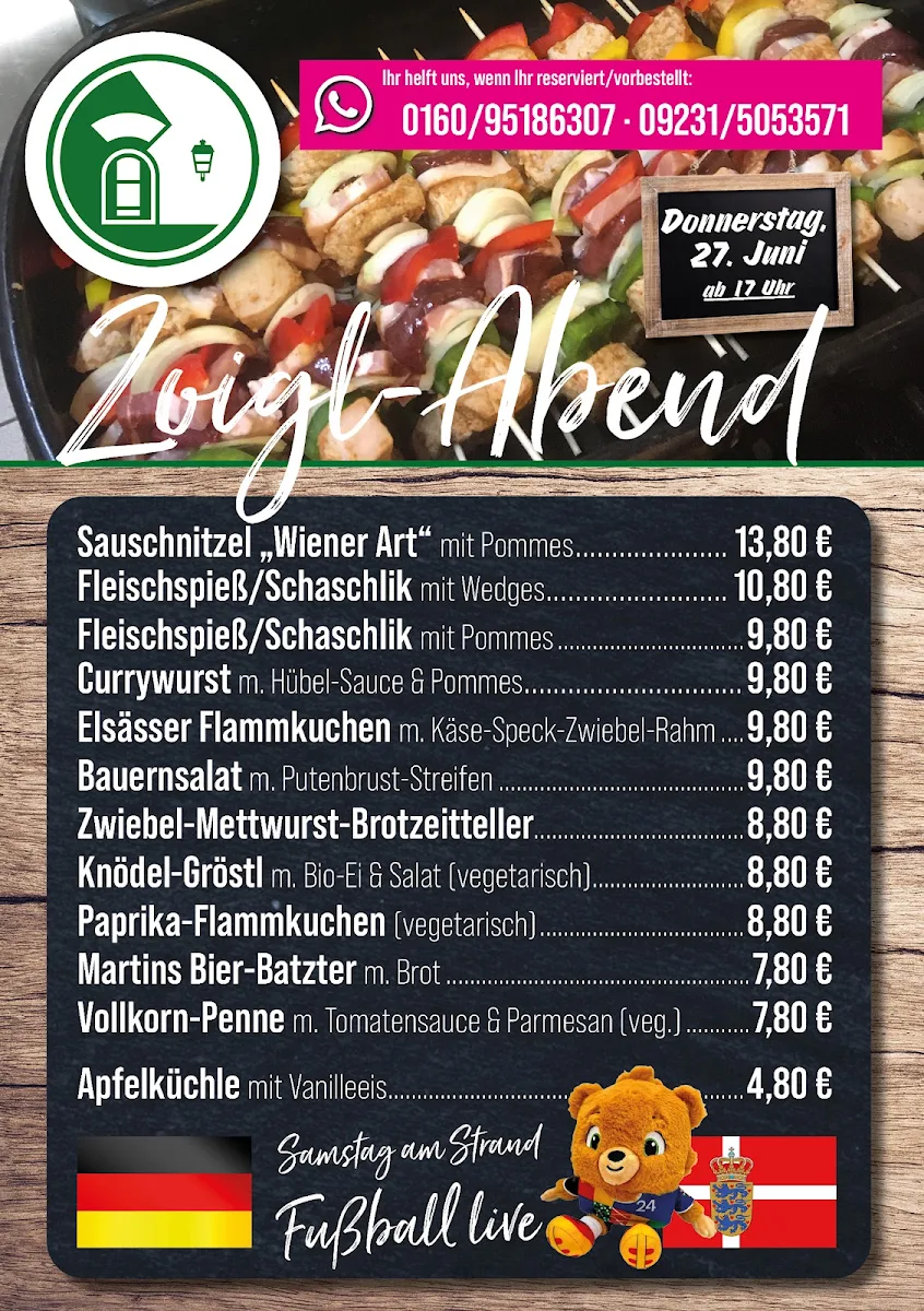 Speisekarte photo 10