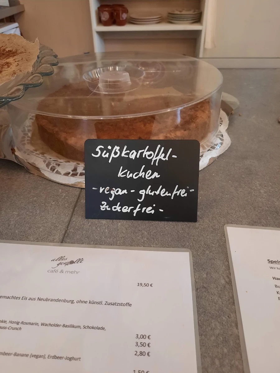 Speisekarte photo 5