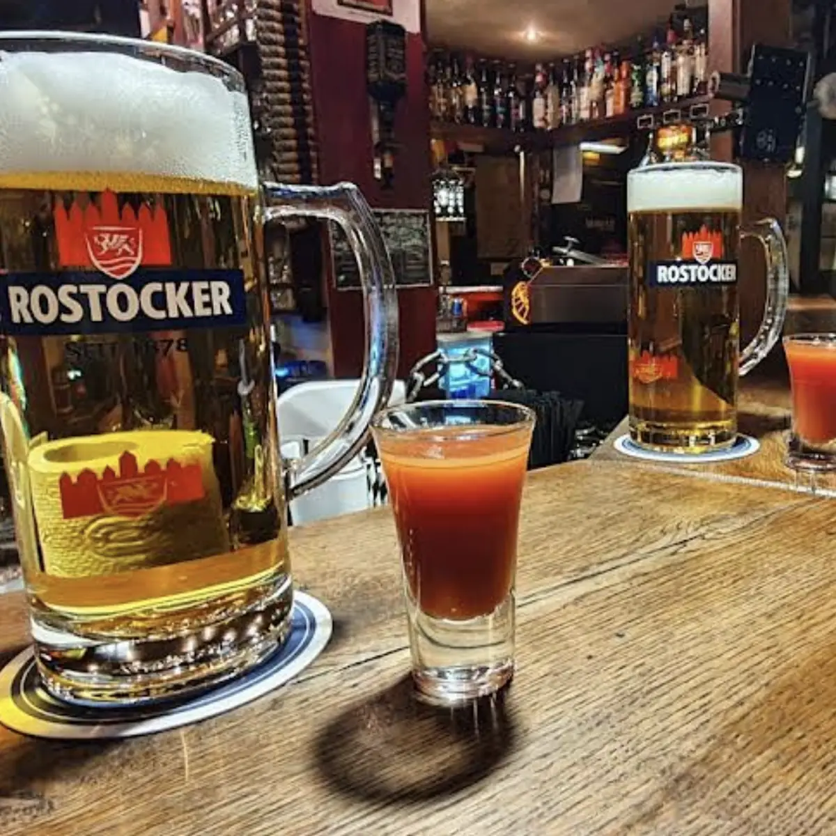 Essen und Trinken photo 1