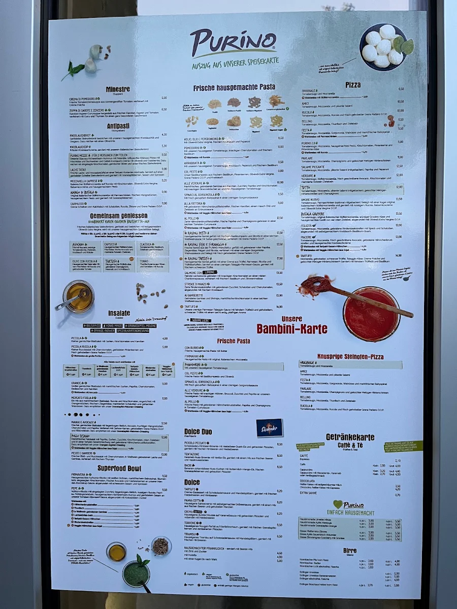 Speisekarte photo 10