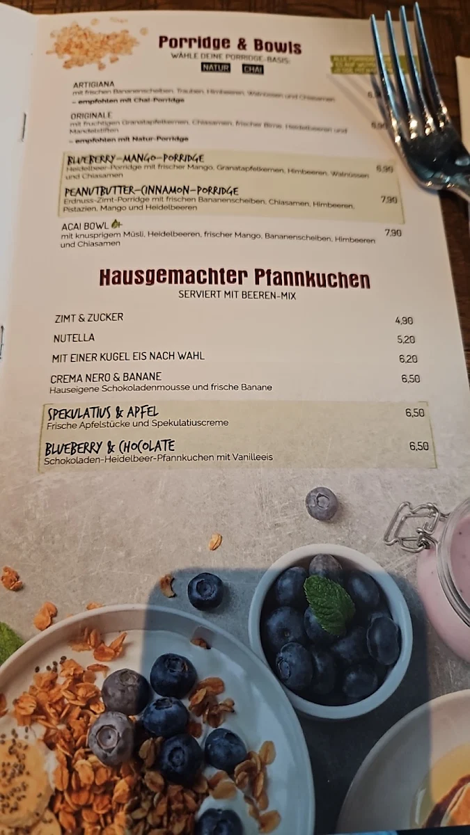 Speisekarte photo 5