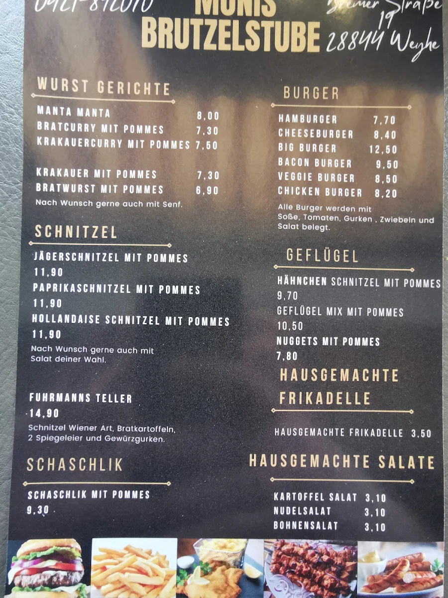 Speisekarte photo 6