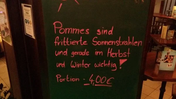 Speisekarte photo 10
