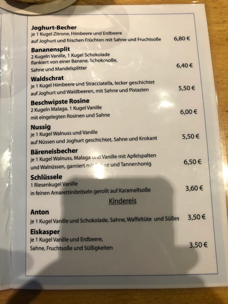 Speisekarte photo 10