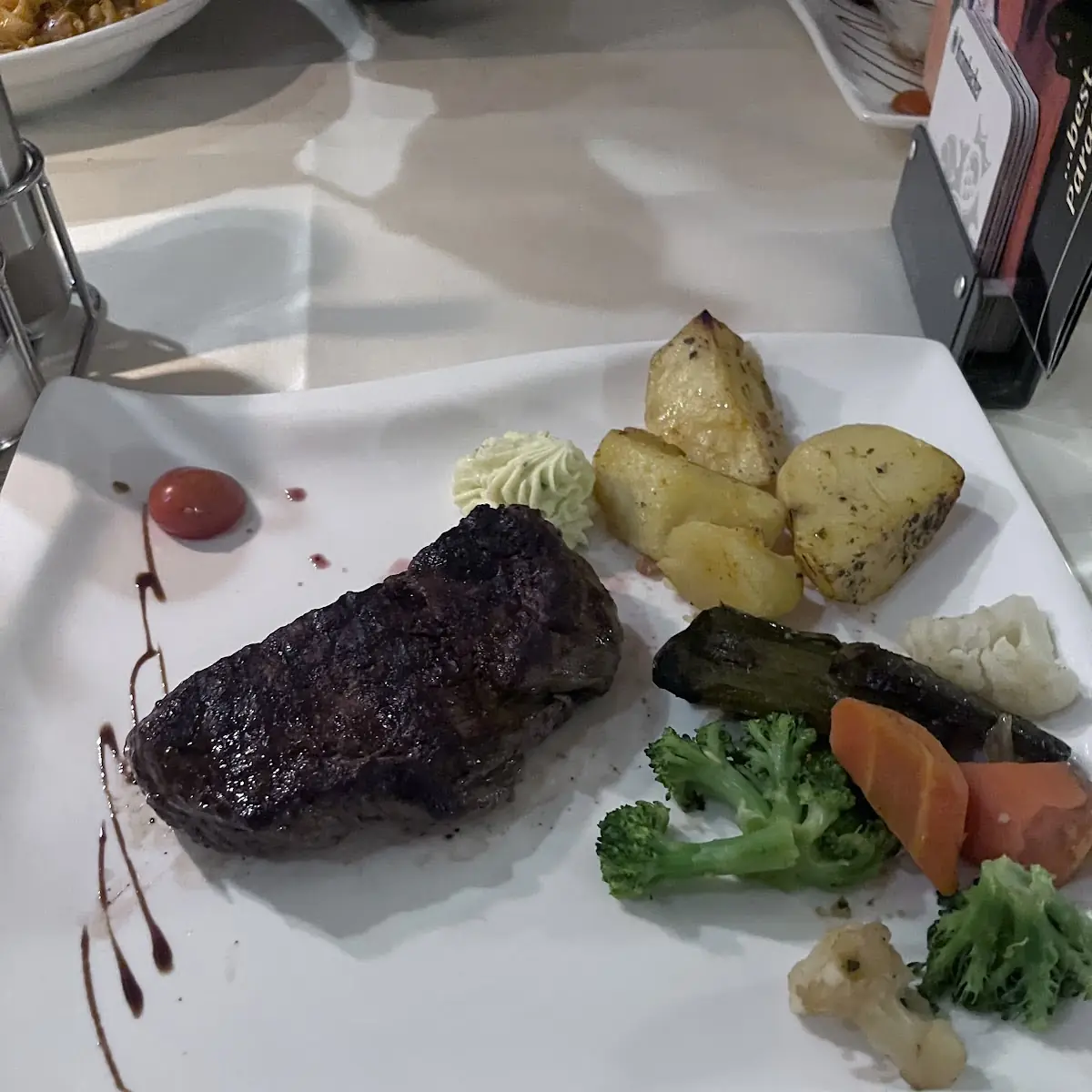Essen und Trinken, Toscana