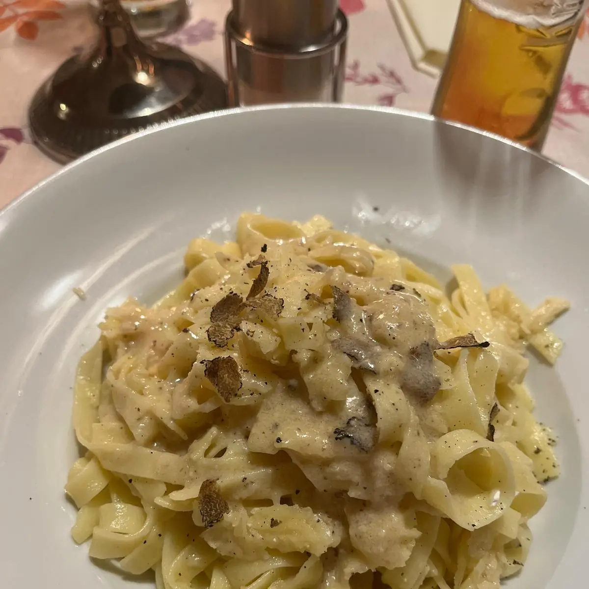 Essen und Trinken, Toscana