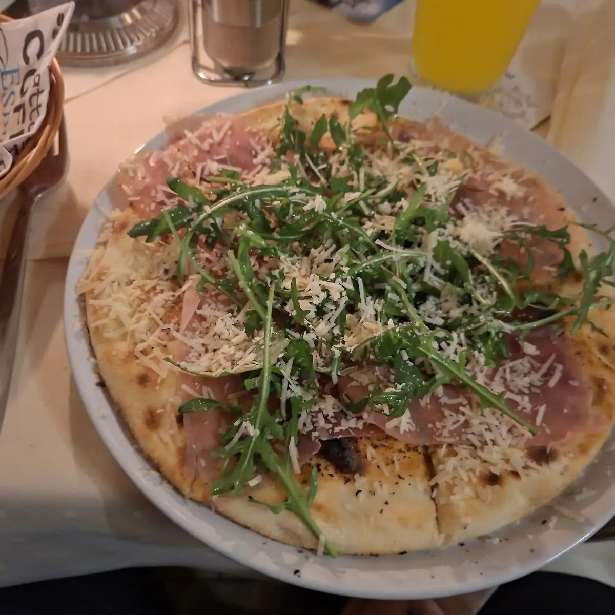 Essen und Trinken, Toscana