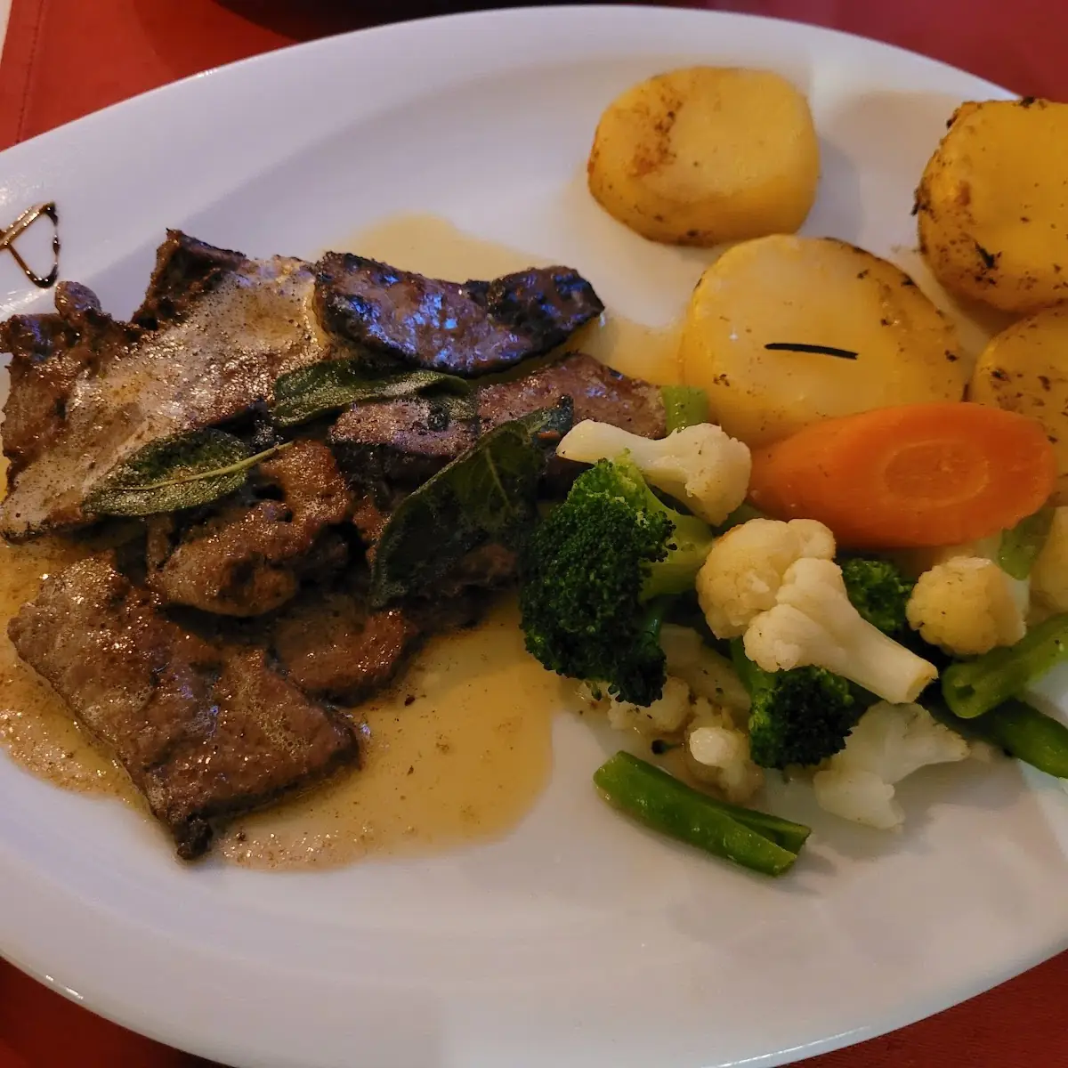 Essen und Trinken, Toscana