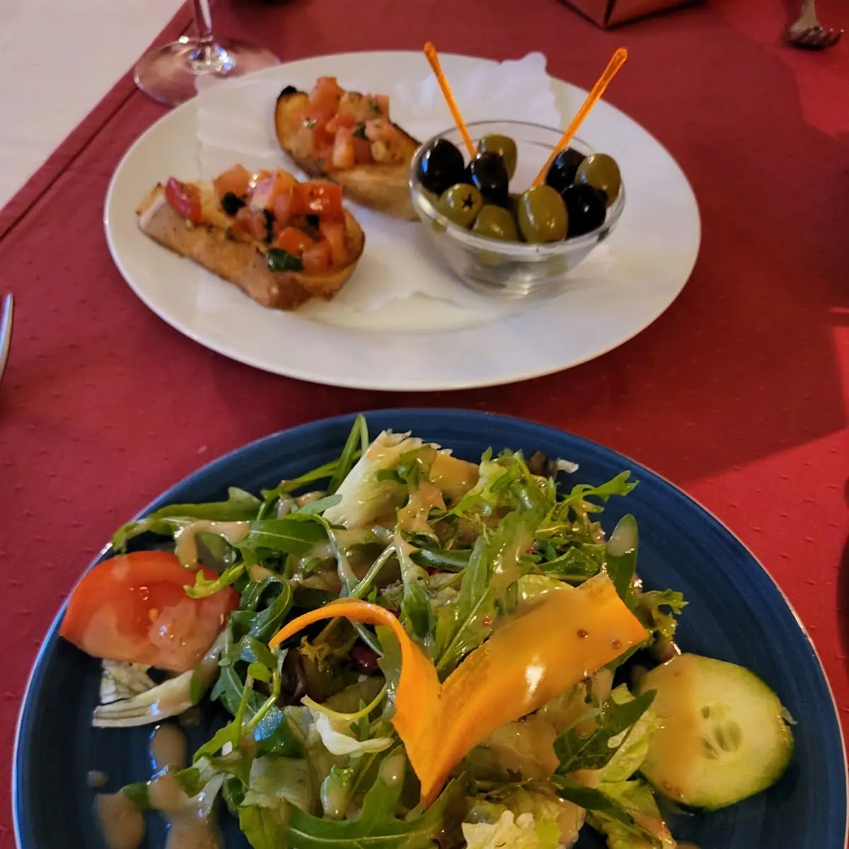 Essen und Trinken, Toscana