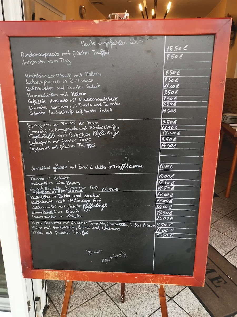 Speisekarte photo 8