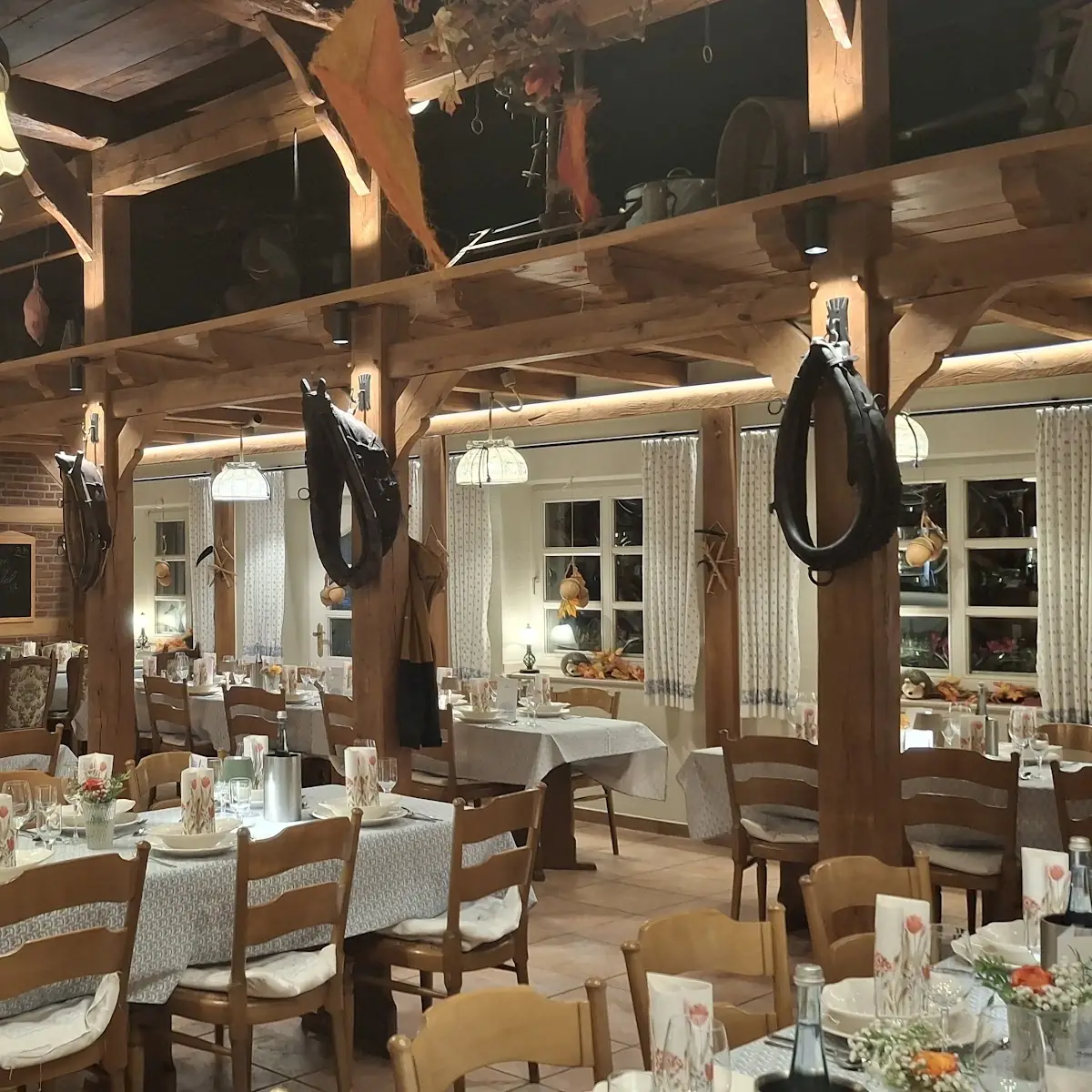Atmosphäre, Landhaus Föcker
