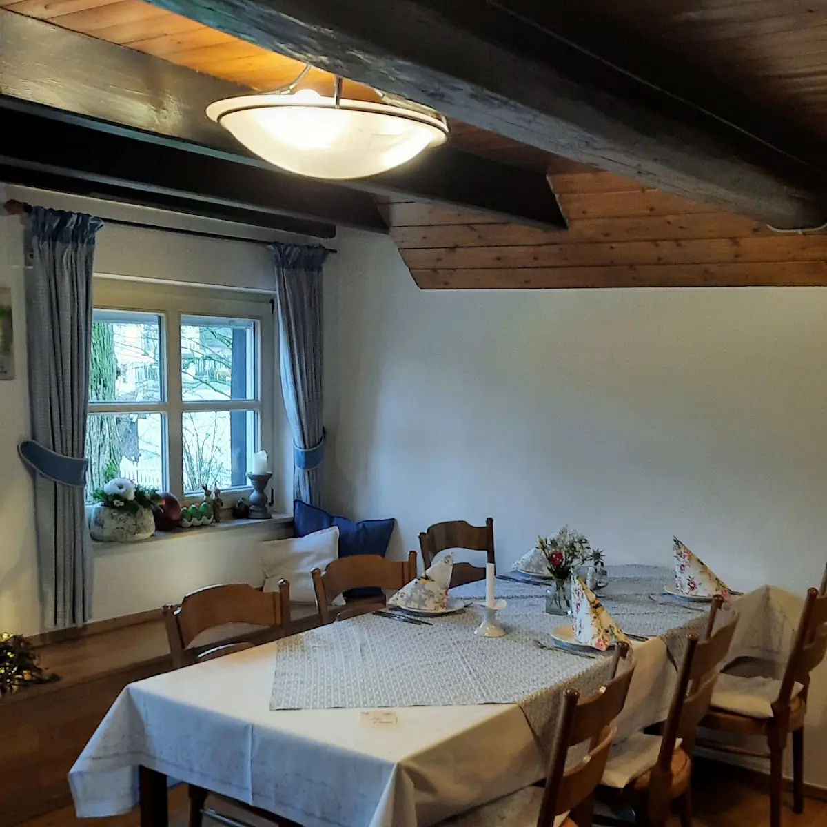 Atmosphäre, Landhaus Föcker