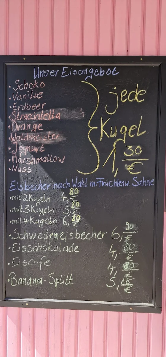 Speisekarte photo 4