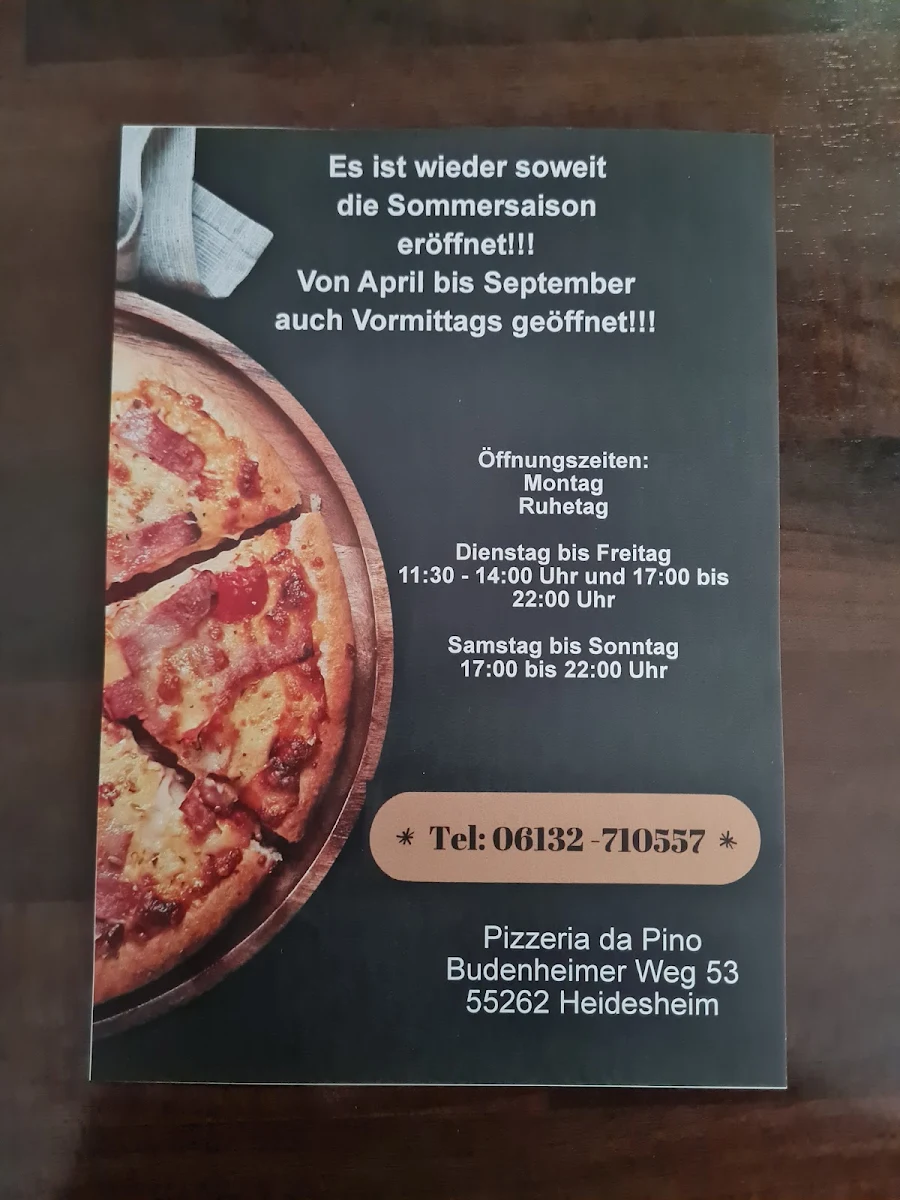 Speisekarte photo 10