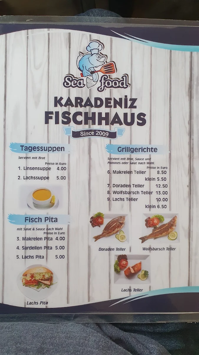 Speisekarte photo 10