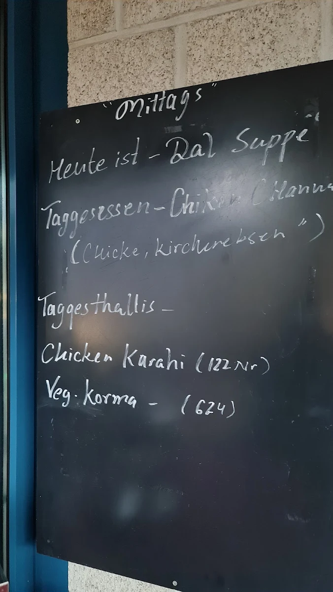 Speisekarte photo 6