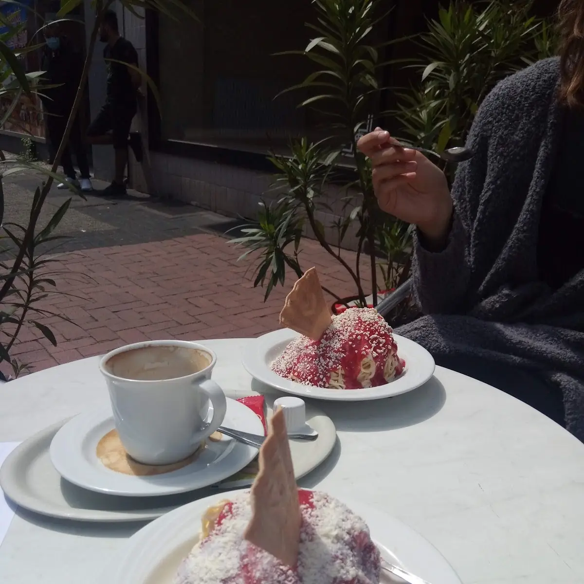 Essen und Trinken photo 4