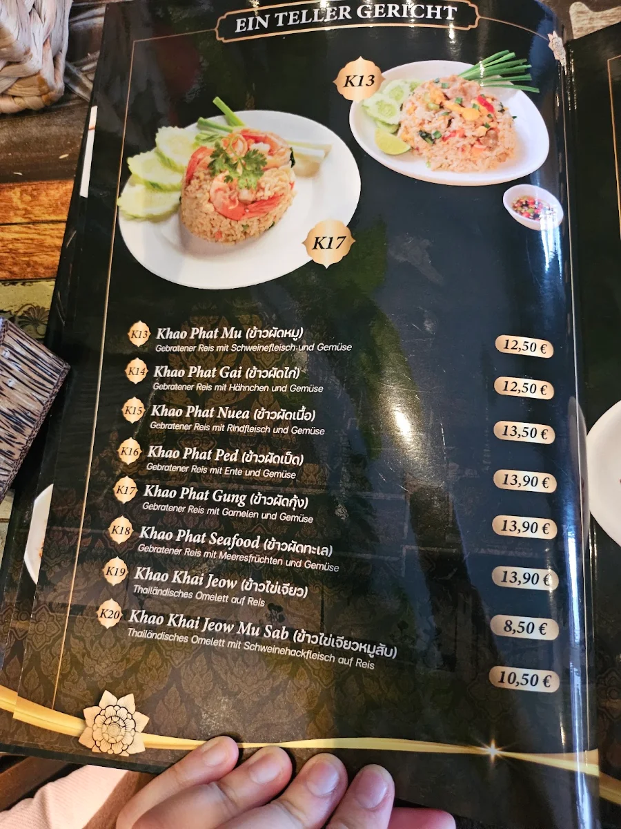 Speisekarte photo 9