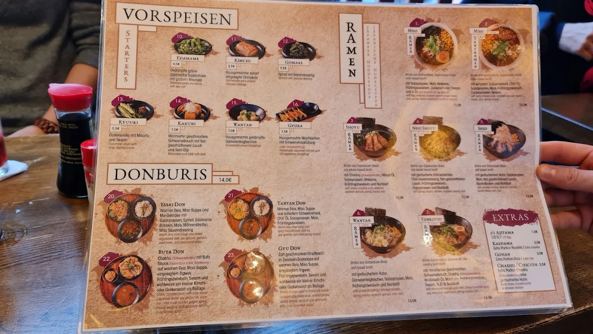 Speisekarte photo 6