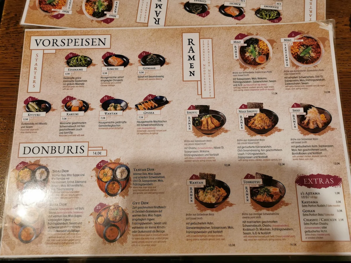 Speisekarte photo 7