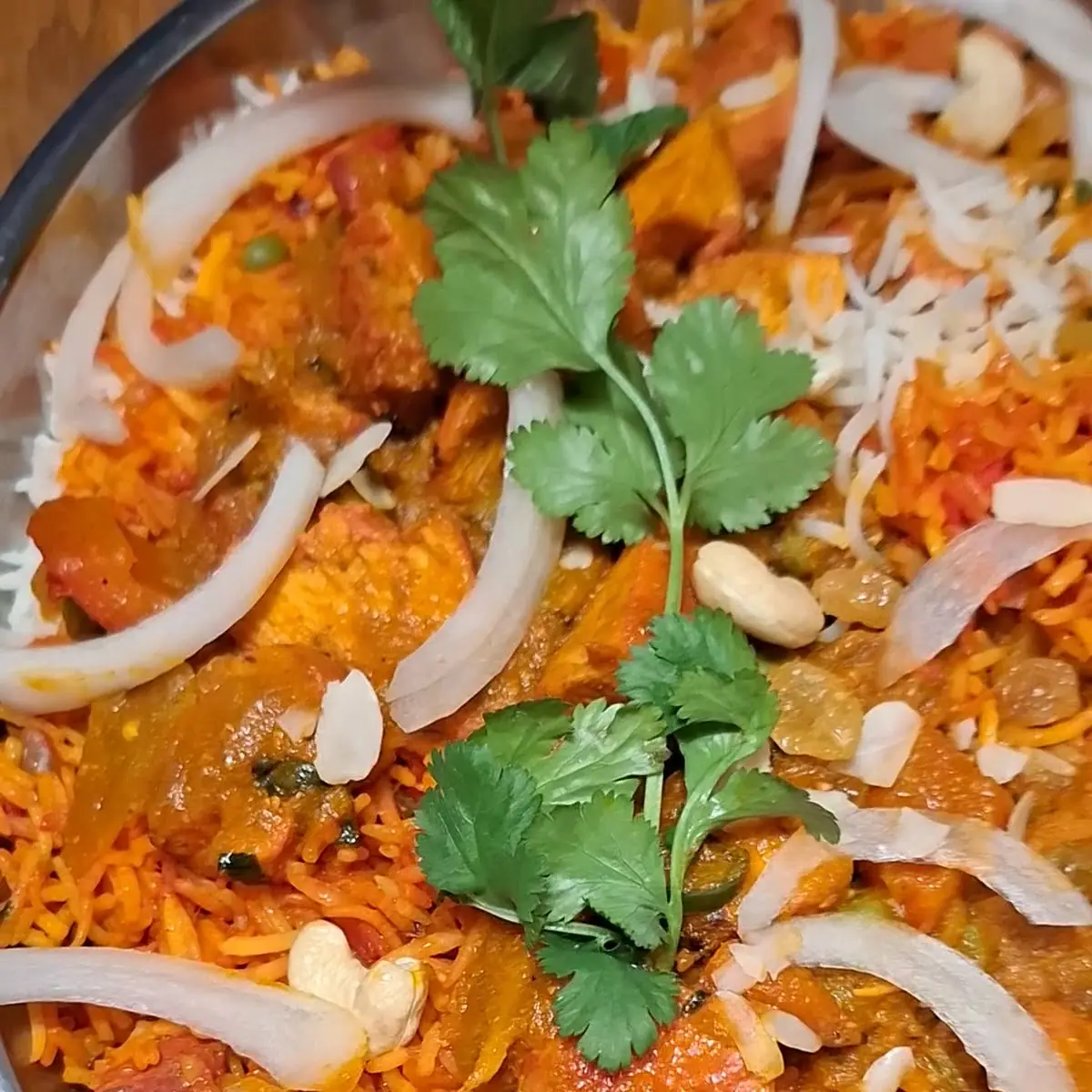 Essen und Trinken, Curry Street Indian Restaurant Bergisch Gladbach