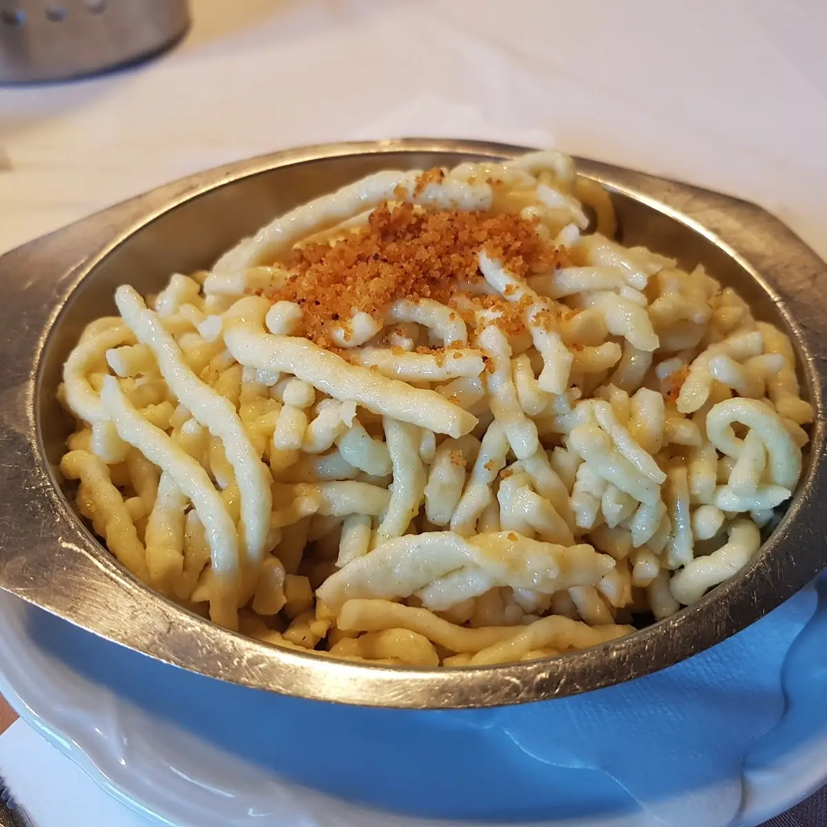 Essen und Trinken, Brauerei-Gaststätte Krone