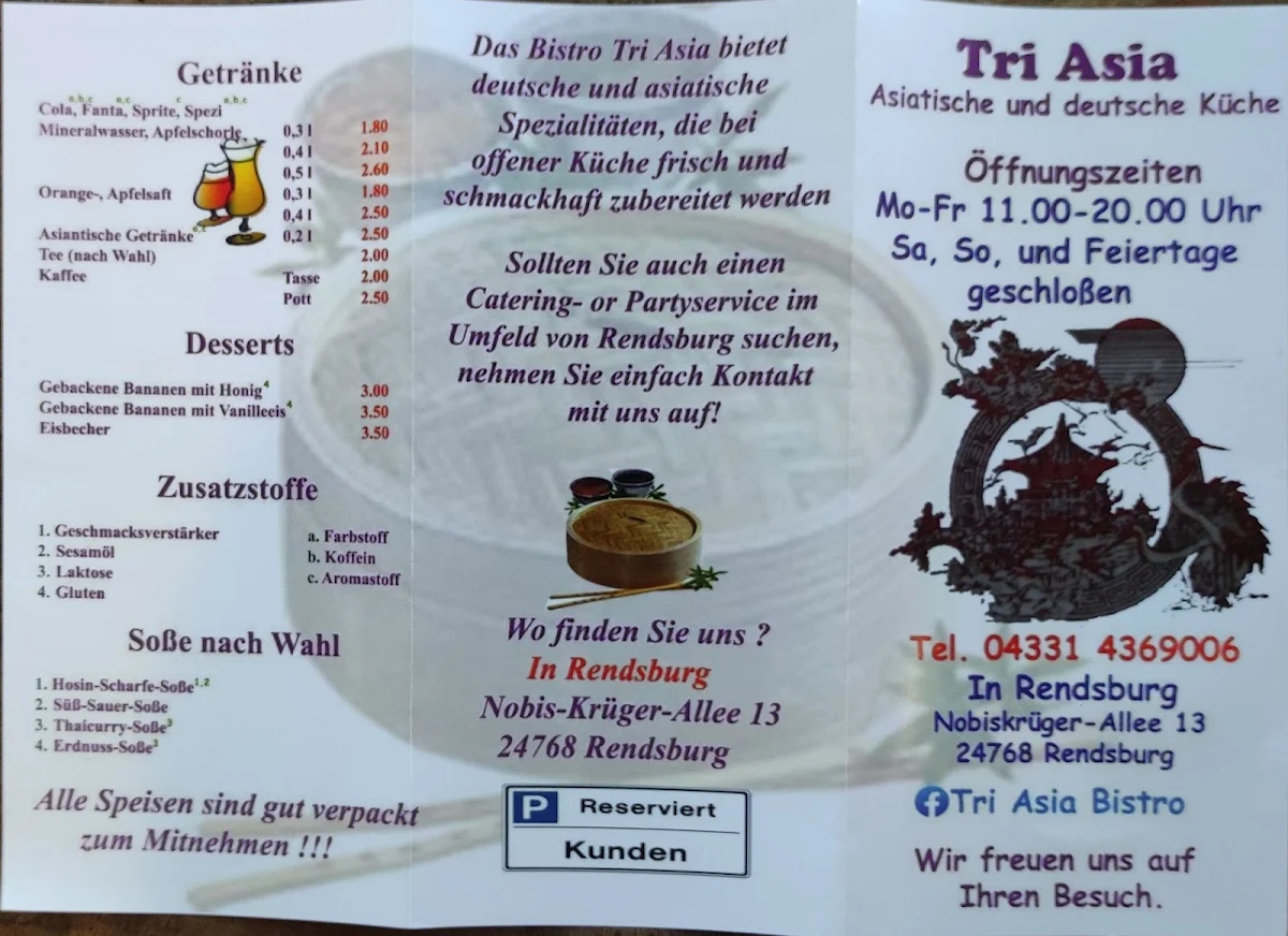 Speisekarte photo 4