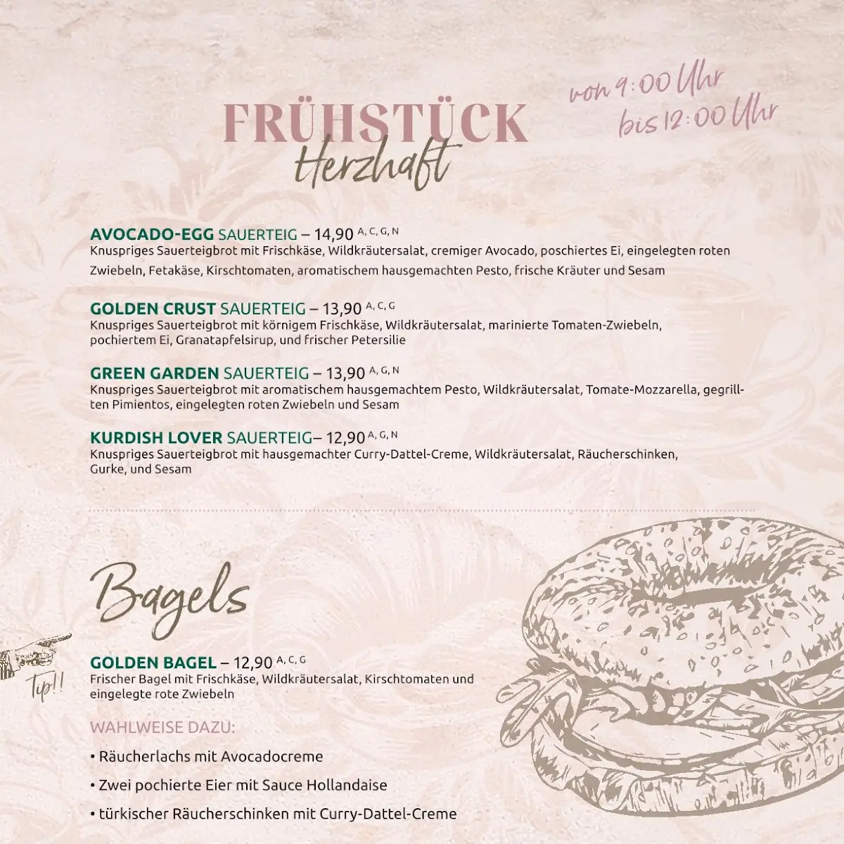 Speisekarte photo 6