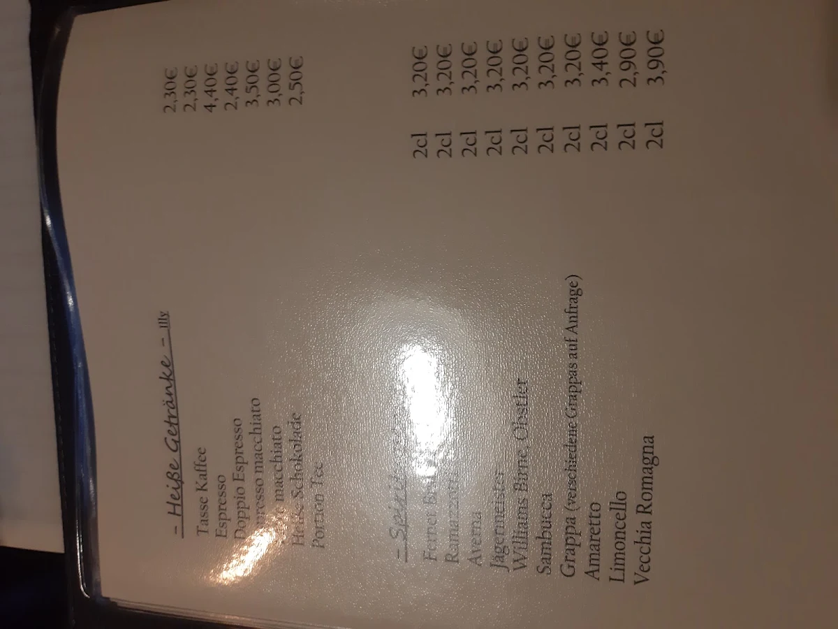 Speisekarte photo 10