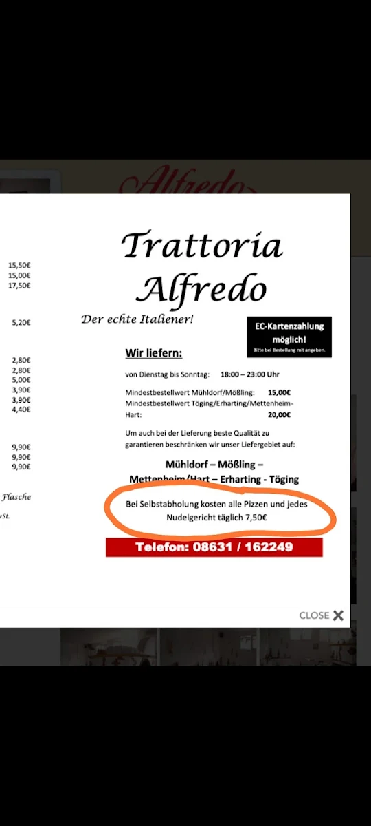 Speisekarte photo 6