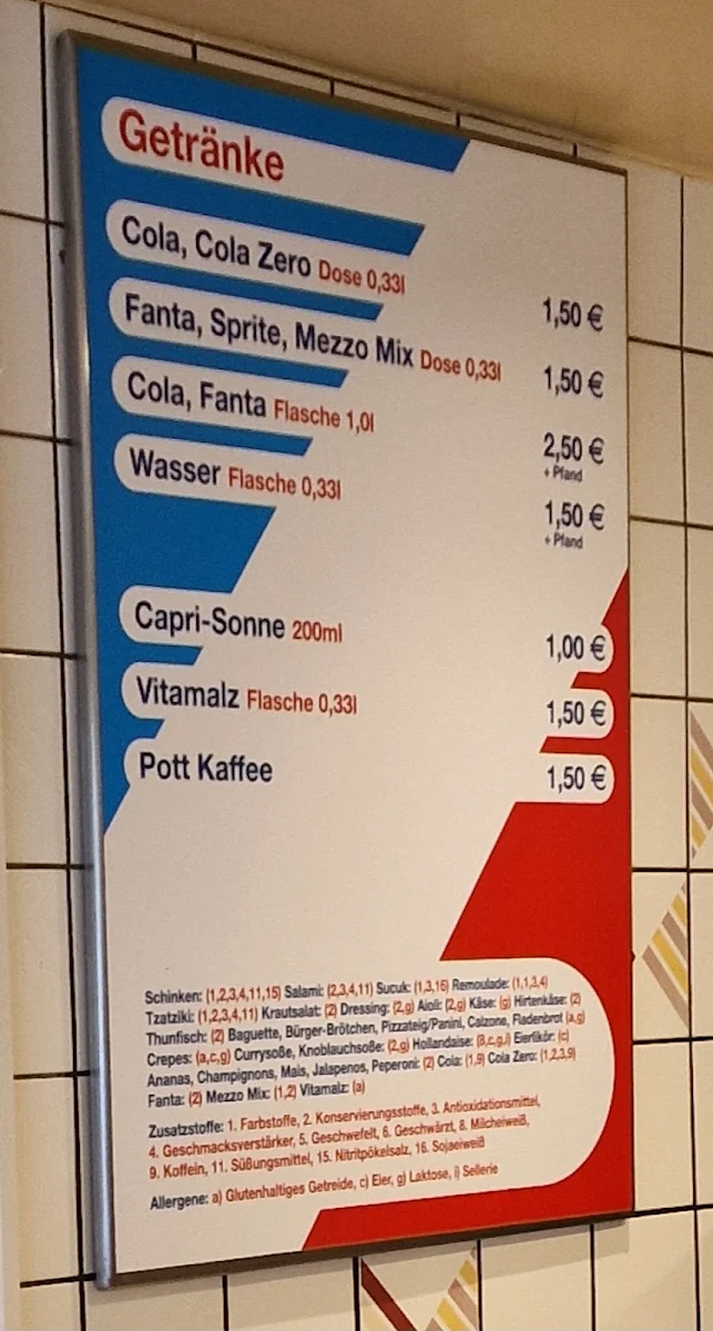 Speisekarte photo 7