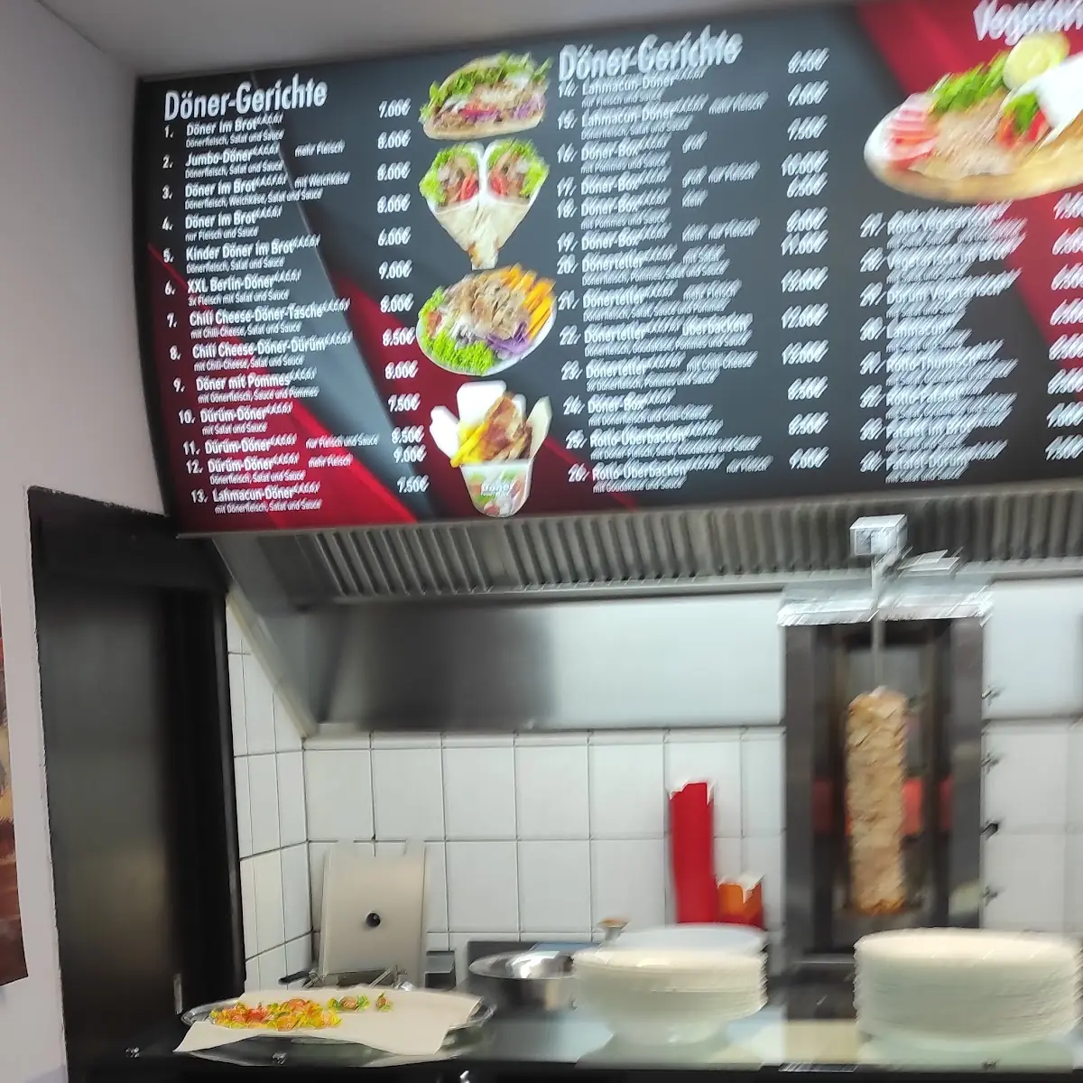 Berlin Döner Titelbild