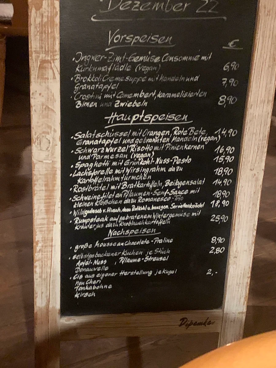 Speisekarte photo 10