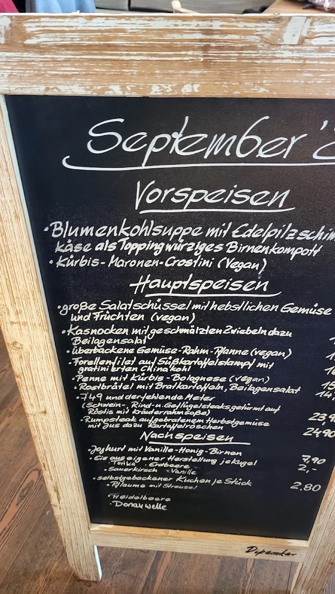 Speisekarte photo 8