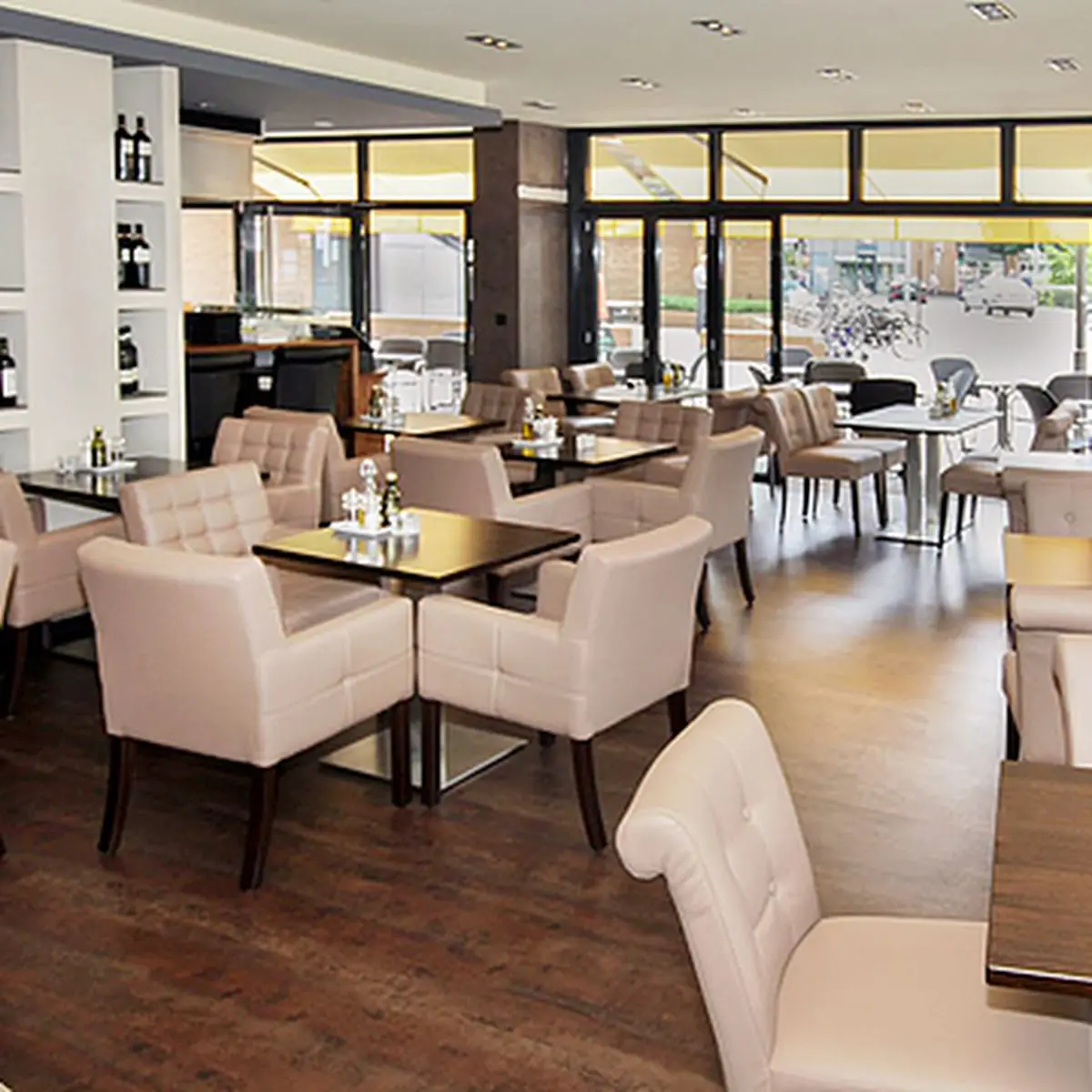 Ristorante a modo mio Titelbild
