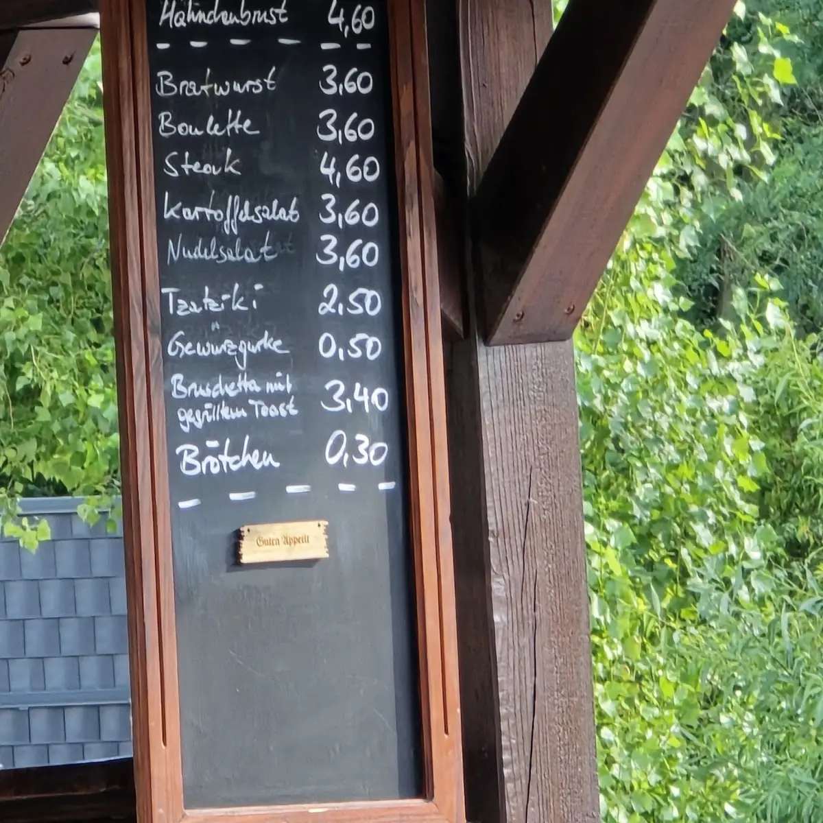 Speisekarte photo 6