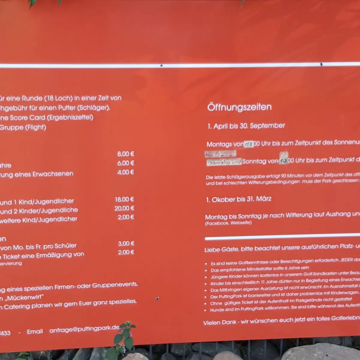 Speisekarte photo 7