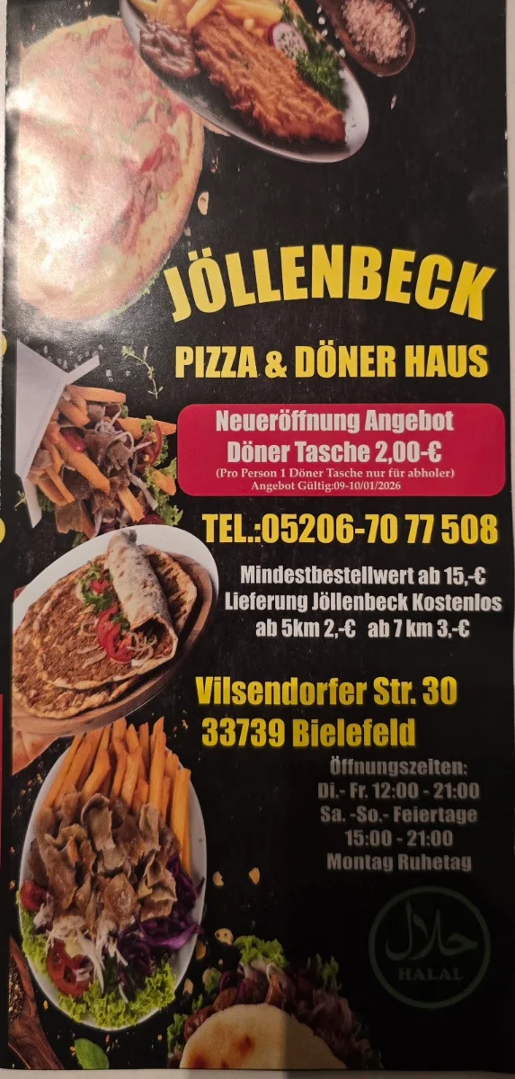 Speisekarte photo 7