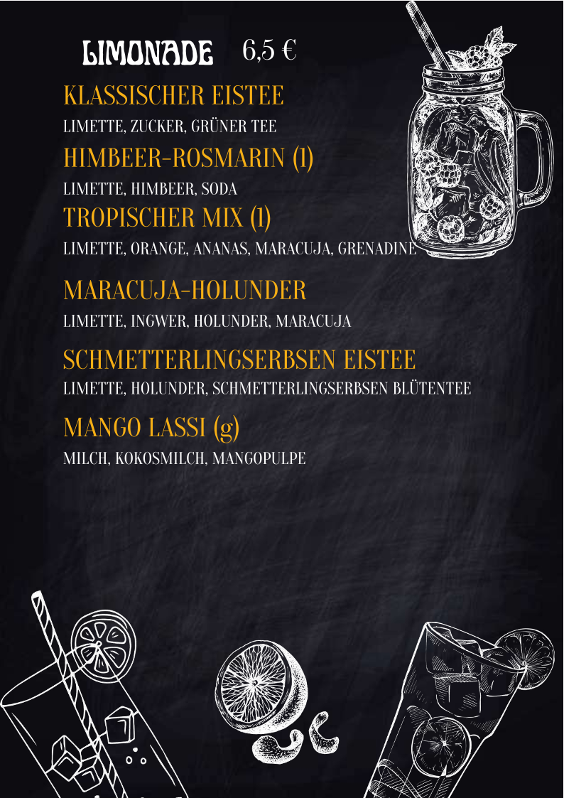 Speisekarte photo 7