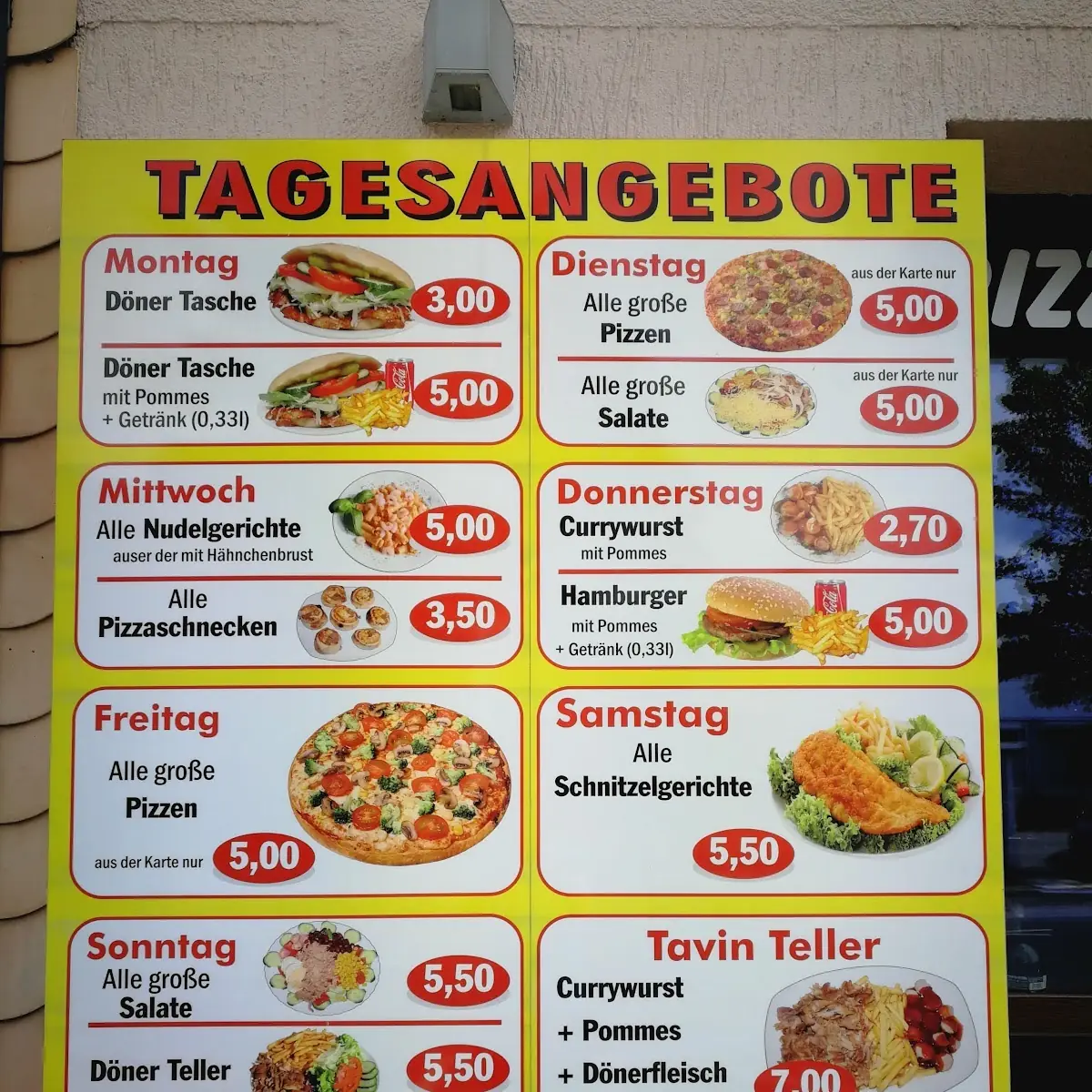 Speisekarte photo 10