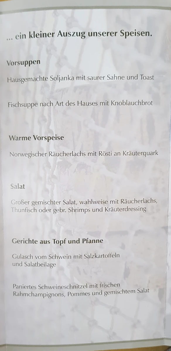 Speisekarte photo 7