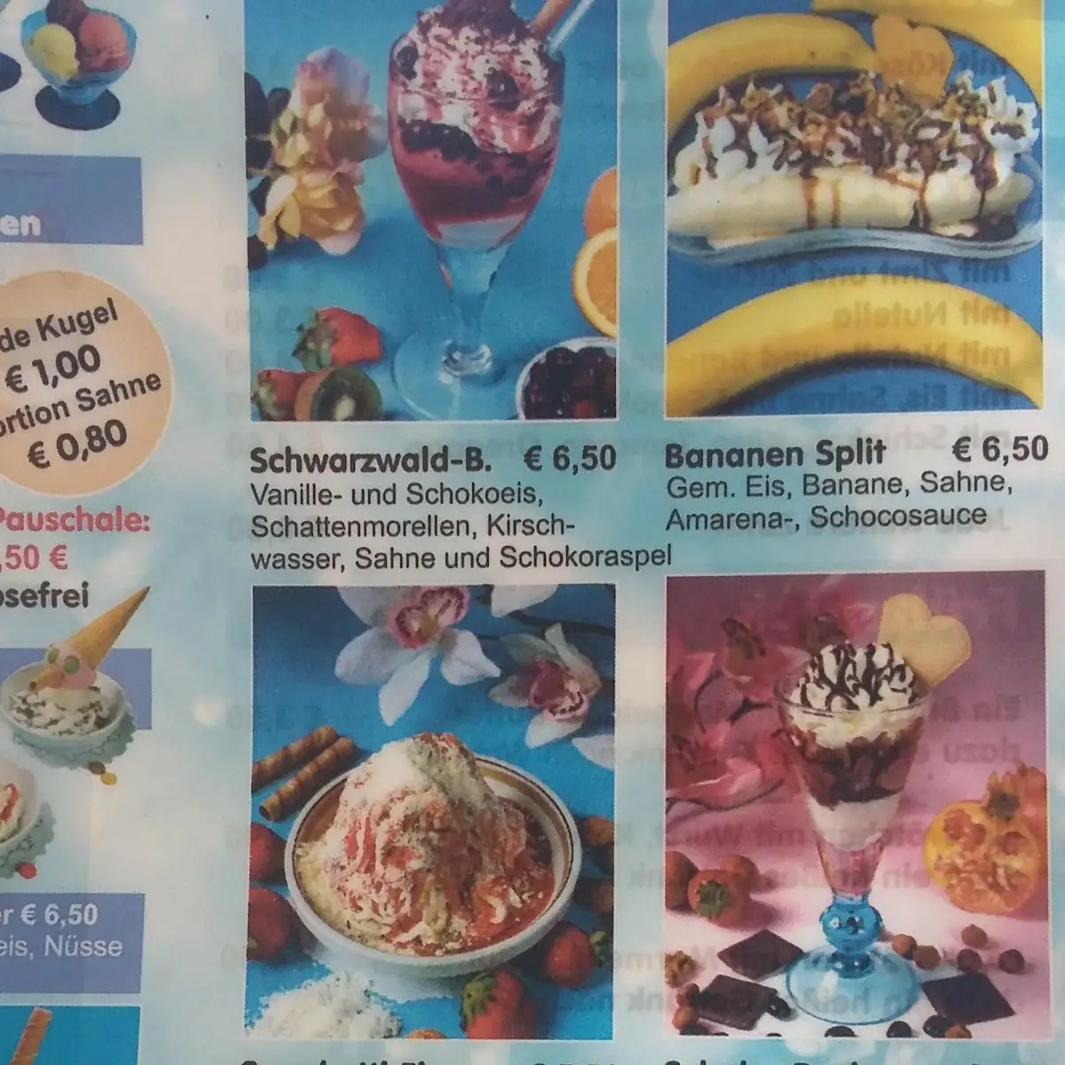 Speisekarte photo 4