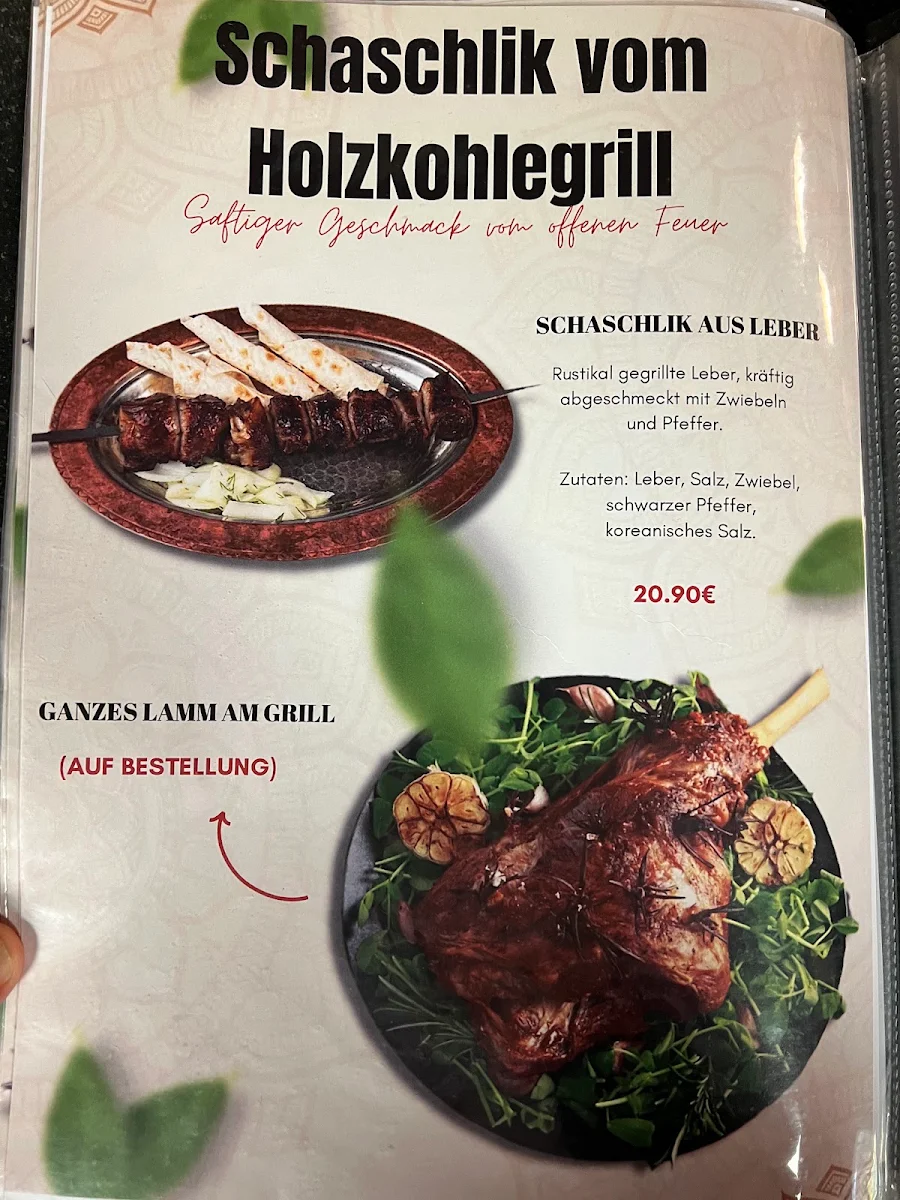 Speisekarte photo 7